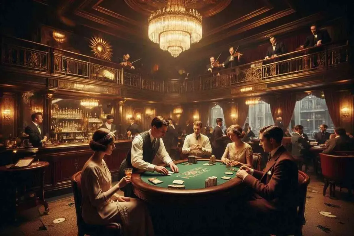 21 Casino